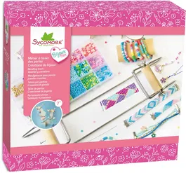 Sycomore SYC3517130010931 Taller de Joyería Telar XL A partir de 7 Años