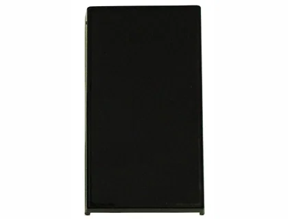 Printy Almohadilla de tinta 4913 Negra Blister 2 Unidades para Trodat Printy 4913 4953