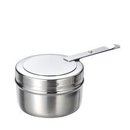 OYV SILICY Quemador de Alcohol para Chafing Dish, Buffet y Exposición - 2 Unidades