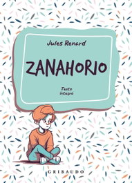 Zanahorio, Jules Renard - GRIBAUDO