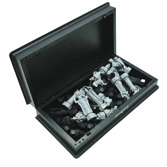 Ajedrez Harry Potter