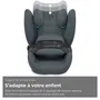 CBX by CYBEX Silla de coche Gr. 1/2/3 Pallas B i-Size Gris Adoquín-Gris Oscuro Gris