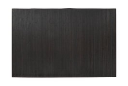 DKD Home Decor Alfombra de Bambú Marrón 160x230 cm