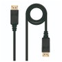 Nanocable Cable DisplayPort 1.2 Macho a Macho 10 m Negro