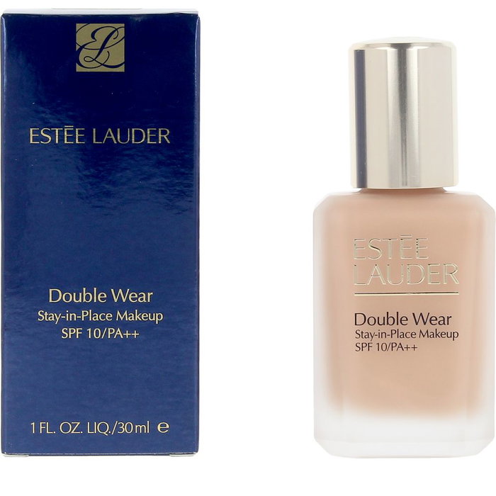 Estée Lauder Double Wear Stay-in-Place Base de Maquillaje SPF10 Larga Duración Tono #3C3-Sandbar 30 ml Estée Lauder Double Wear Stay-in-Place Base de Maquillaje SPF10 Larga Duración Tono #3C3-Sandbar 30 ml
