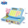 Color Baby Caja Registradora Peppa Pig con luz y sonidos