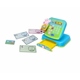 Color Baby Caja Registradora Peppa Pig con luz y sonidos