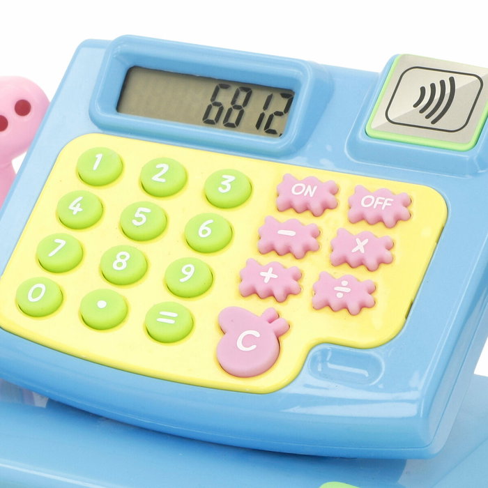 Color Baby Caja Registradora Peppa Pig con luz y sonidos