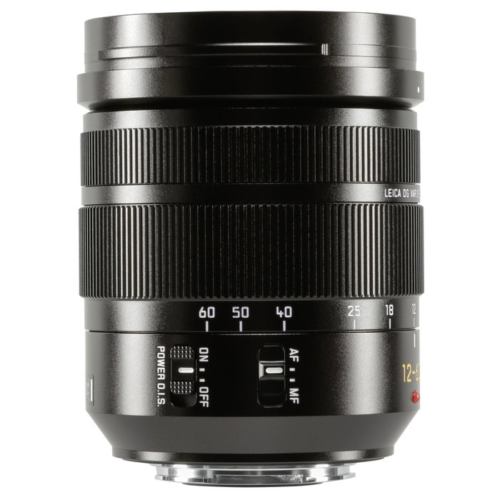 Panasonic Lumix LEICA DG Vario-Elmarit 12-60 mm f/2.8-4.0 OIS Panasonic Lumix LEICA DG Vario-Elmarit 12-60 mm f/2.8-4.0 OIS
