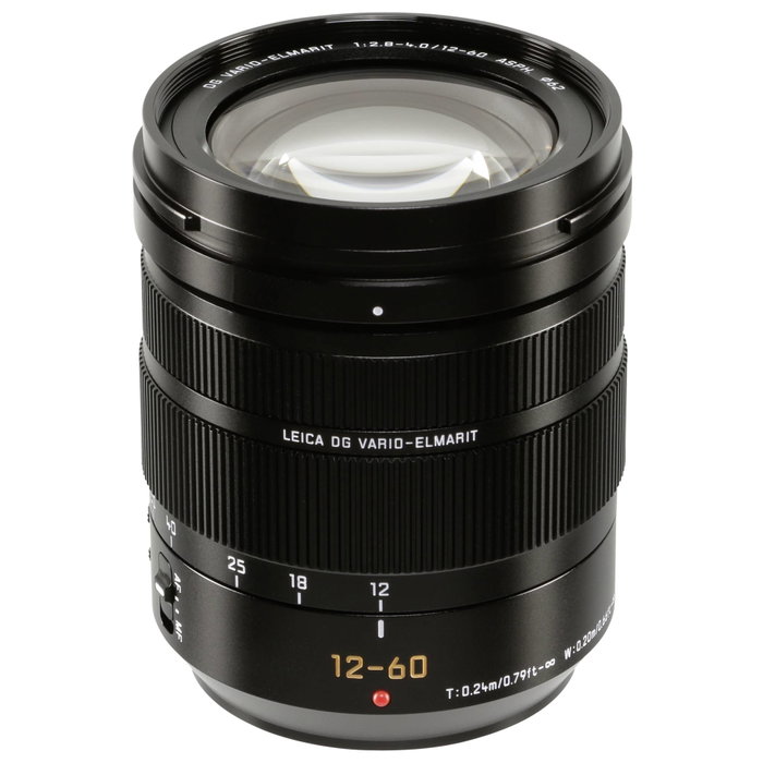 Panasonic Lumix LEICA DG Vario-Elmarit 12-60 mm f/2.8-4.0 OIS Panasonic Lumix LEICA DG Vario-Elmarit 12-60 mm f/2.8-4.0 OIS