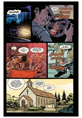 Creepshow. ¡¡¡Historietas Macabras y Aterradoras!