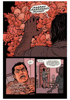 Creepshow. ¡¡¡Historietas Macabras y Aterradoras!