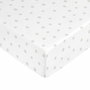Sábana Bajera Ajustable Kids&Cotton Kenai Multicolor Cama de 105 105 x 200 cm