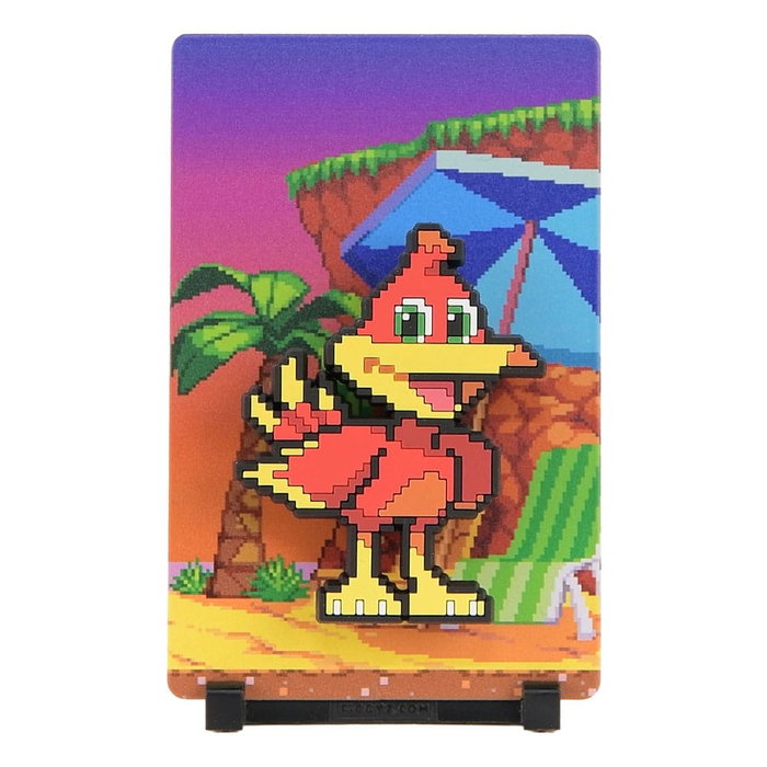 Banjo-Kazooie FiGGYZ Figura Coleccionable Magnética Kazooie 11 cm Banjo-Kazooie FiGGYZ Figura Coleccionable Magnética Kazooie 11 cm