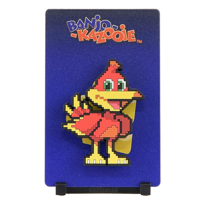 Banjo-Kazooie FiGGYZ Figura Coleccionable Magnética Kazooie 11 cm Banjo-Kazooie FiGGYZ Figura Coleccionable Magnética Kazooie 11 cm