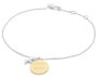 Secrecy Pulsera Drama Queen de Plata de Ley y Diamante