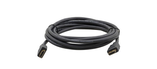 Kramer C-MHM/MHM Cable HDMI a HDMI Tipo A Macho, 3 Metros, Negro Kramer C-MHM/MHM Cable HDMI a HDMI Tipo A Macho, 3 Metros, Negro