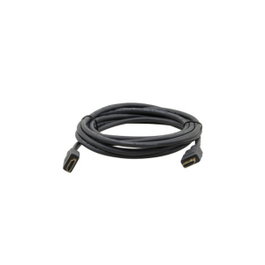 Kramer C-MHM/MHM-10 Cable HDMI Flexible de Alta Velocidad 3m Negro