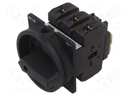 EATON ELECTRIC Interruptor de aislamiento 3 polos 63A P