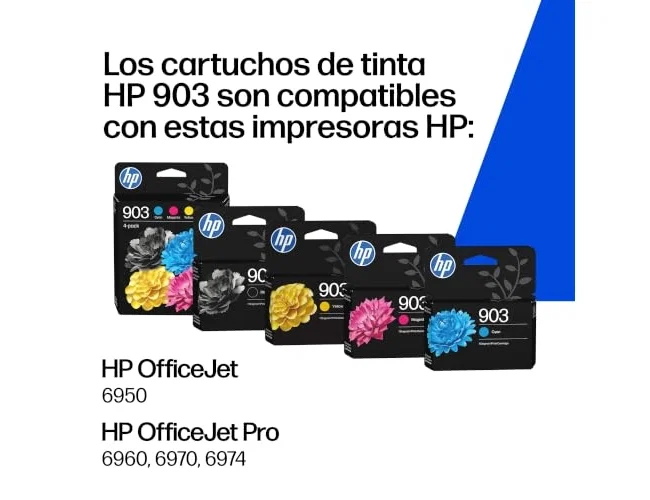 HP 903XL Cartucho de Tinta Amarillo HP 903XL Cartucho de Tinta Amarillo