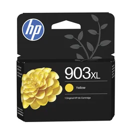HP 903XL Amarillo Cartucho de Tinta de Alto Rendimiento