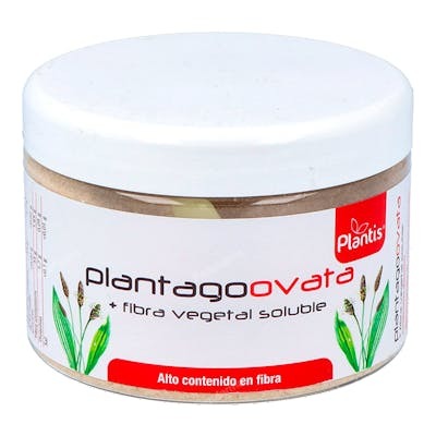 PLANTIS Plantago Ovata Fibra Soluble 180g PLANTIS Plantago Ovata Fibra Soluble 180g