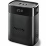 NGS Power Bank TWIX30 30000mAh 140W Negro