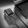 NGS TWIX 30 Power Bank 30000mAh 140W Negro