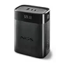 Powerbank 30000mah ngs twix30 140w compatible con portÁtiles negra