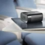 NGS TWIX 30 Power Bank 30000mAh 140W Negro