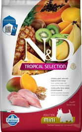 Farmina N&D Tropical Selection Mini Pollo Pienso para Perros 5 kg