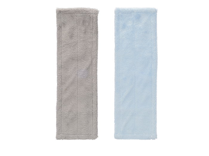 Arte Regal Recambio Mopa Paño Surt Azul Gris 44 x 1 x 14 cm (Set de 24)