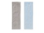 Arte Regal Recambio Mopa Paño Surt Azul Gris 44 x 1 x 14 cm (Set de 24)