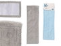 Arte Regal Recambio Mopa Paño Surt Azul Gris 44 x 1 x 14 cm (Set de 24)