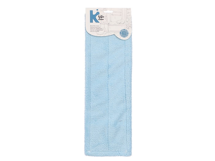 Arte Regal Recambio Mopa Paño Surt Azul Gris 44 x 1 x 14 cm (Set de 24)