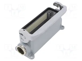 WIELAND Carcasa para conectores HDC tamaño 24 M25