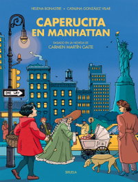 Caperucita en Manhattan, Helena Bonastre - SIRUELA