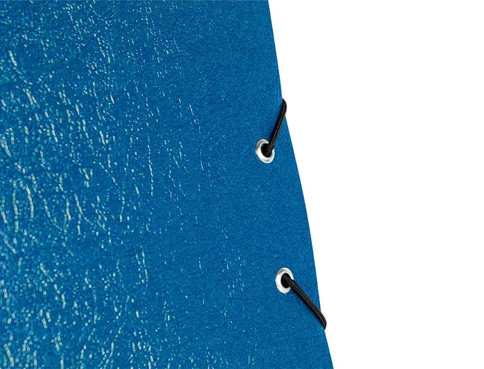 Liderpapel Carpeta para proyectos folio cartón gofrado azul Liderpapel Carpeta para proyectos folio cartón gofrado azul