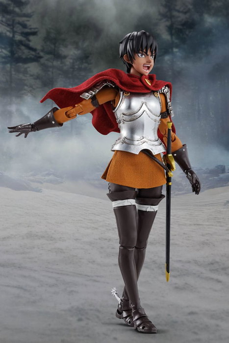 Berserk Figura S.H.Figuarts Casca The Band of the Hawk 15 cm Berserk Figura S.H.Figuarts Casca The Band of the Hawk 15 cm