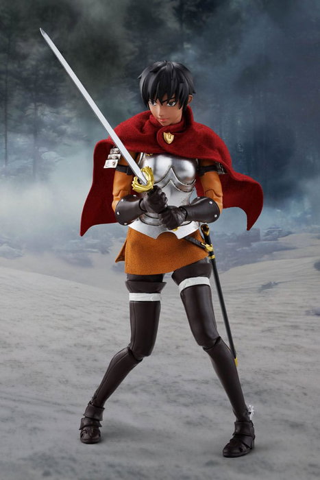 Berserk Figura S.H.Figuarts Casca The Band of the Hawk 15 cm Berserk Figura S.H.Figuarts Casca The Band of the Hawk 15 cm