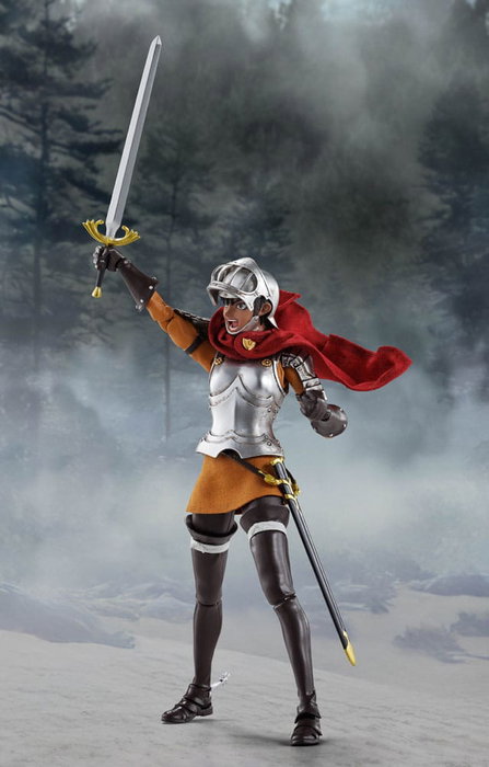 Berserk Figura S.H.Figuarts Casca The Band of the Hawk 15 cm Berserk Figura S.H.Figuarts Casca The Band of the Hawk 15 cm
