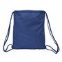 Bolsa Mochila con Cuerdas Kelme Blue Azul 35 x 40 x 1 cm