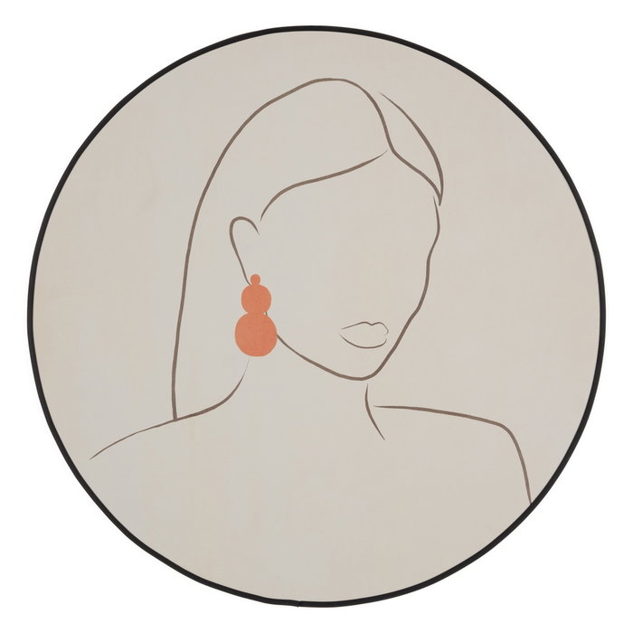 Cuadro Impresión Mujer 2/M Dm 50 X 1,20 X 50 cm (Set de 2) Cuadro Impresión Mujer 2/M Dm 50 X 1,20 X 50 cm (Set de 2)