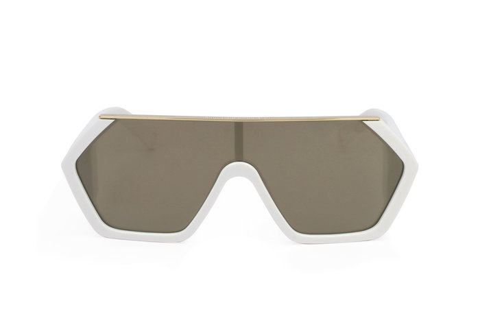 Philipp Plein SPP047-3GFG Gafas de sol para mujer