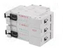 EATON ELECTRIC Interruptor magnetotérmico HN-B20/3 20A 3 polos 6kA