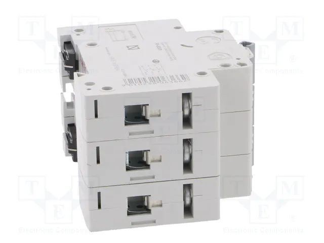 EATON ELECTRIC Interruptor magnetotérmico HN-B20/3 20A 3 polos 6kA