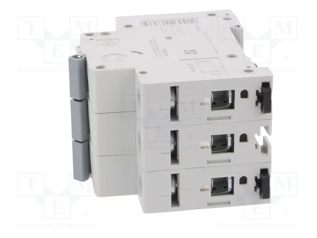 EATON ELECTRIC Interruptor magnetotérmico HN-B20/3 20A 3 polos 6kA