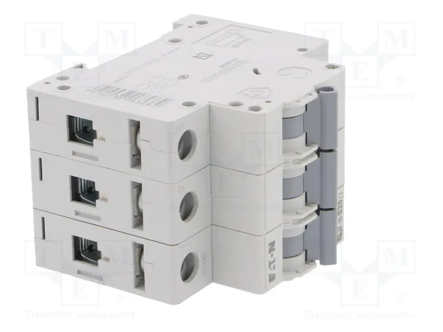 EATON ELECTRIC Interruptor magnetotérmico HN-B20/3 20A 3 polos 6kA