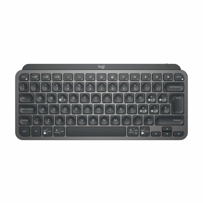 Teclado Inalámbrico Logitech 920-010488 Grafito Qwerty Español QWERTY