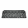 Teclado Inalámbrico Logitech 920-010488 Grafito Qwerty Español QWERTY